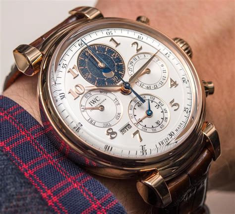 iwc perpetual calendar chronograph